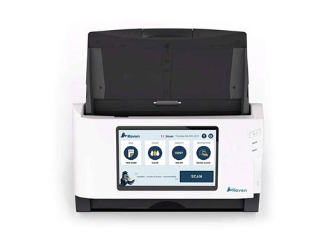 Raven Scanner Tutorial 的图像结果