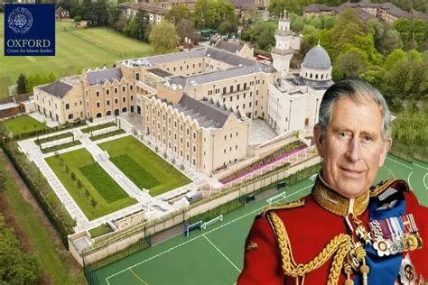 What is the relationship of King Charles with Islam?