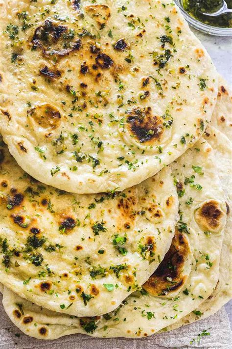 Garlic Butter Recipe For Naan Bread at Alison Mclemore blog