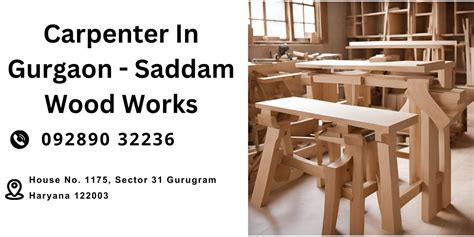 Quality Woodwork by Saddam Wood Works in Gurgaon