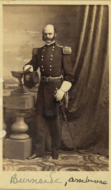 Photos Showing Some Of The Most Famous Generals In The Civil War