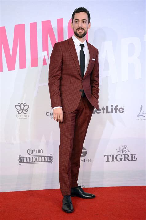 Luis Gerardo Méndez protagoniza la nueva portada de la revista Rolling ...