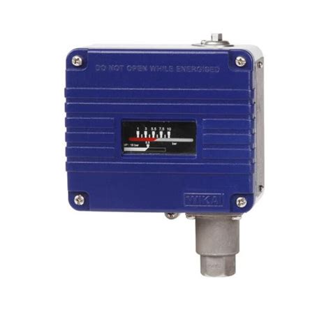 Pressure Switch Suppliers | Industrial Pressure Switches Exporters