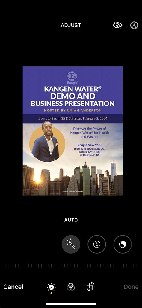 New Year New Opportunity, Enagic New York Office, Queens, 3 February ...