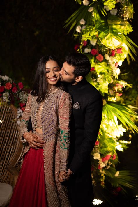 Inside Smridhi Sibal and Bharat Dhingra’s wedding