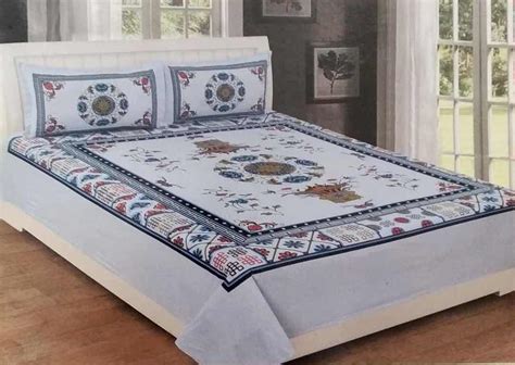 Bed & Pillow covers for Double Bed – Folk Bazar