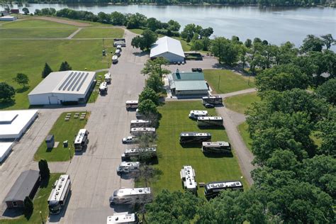 Bayshore Campground Brown County Park - Hipcamp in New Franken, Wisconsin
