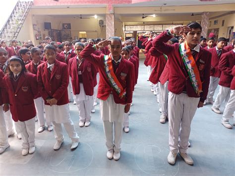 74th Republic Day 2023 :: St. Mary's Public School