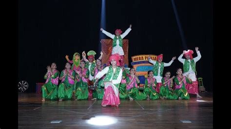 Mohali: Manav Mangal Smart School holds first annual cultural function ...