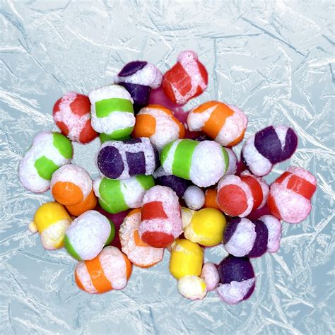 Mini Not-So Chewy Sweet Tarts – SugarChill Candy