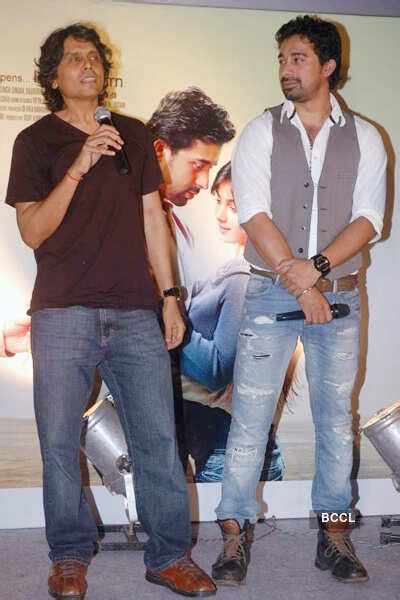 Ranvijay Singh at the unveiling of the first look of the movie 'Mod' at ...