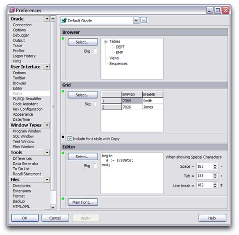 Image result for Oracle SQL Developer Dark Theme