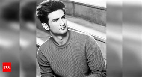 Sushant Singh Rajput's flatmate Siddharth Pithani shares texts actor ...