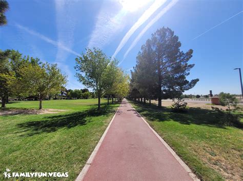W. Wayne Bunker Family Park - Family Fun Vegas