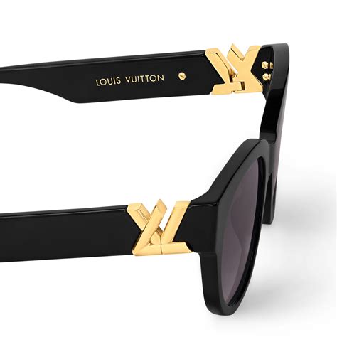 LV GO-14 Round Sunglasses . - Accessories | Louis Vuitton India
