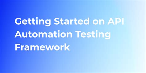 Image result for Can Perform API Automation Testing Using API