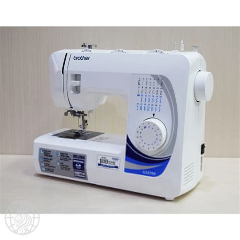 Швейная машина Brother GS-2700 - купить в интернет-магазине.