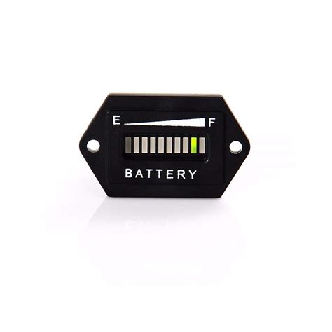 Runleader RL-BI001 48V Battery Fuel Gauge Indicator LED Battery ...