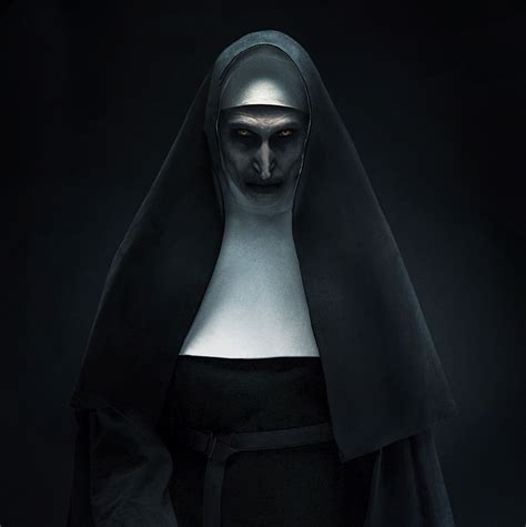 The Terrifying Real-Life Encounter That May Have Inspired 'The Nun ...