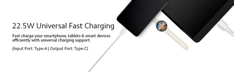 Buy Shop MI Xiaomi 22.5W Fast USB Type C Charger Combo for Tablets ...