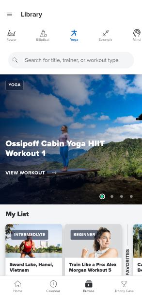 iFIT vs Peloton - Comparing the 2 Fitness Apps | TreadmillReviews.com