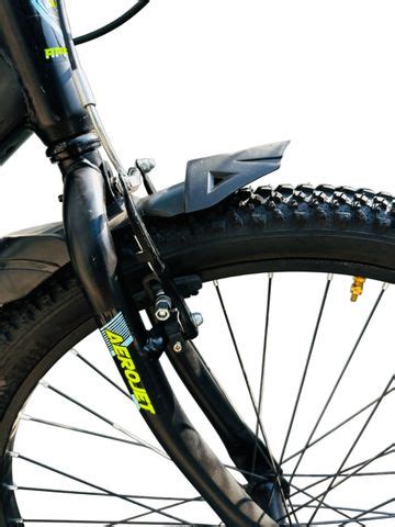 Avery FreeWheel Aerojet 26 inch wheel and 2.35 inch nylon tyre without ...