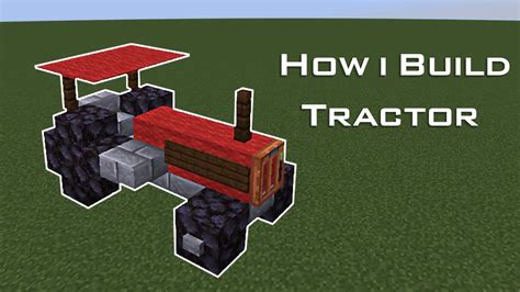 Homemade Tractor Build 的图像结果