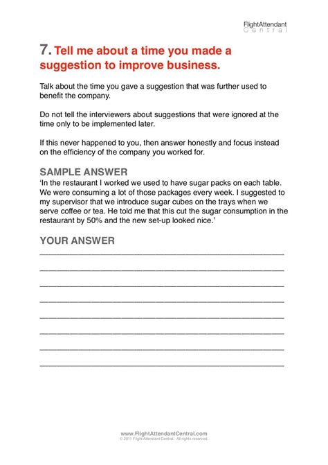 25 QUESTIONS AND ANSWERS FOR CABIN CREW FINAL INTERVIEW | Cabin crew ...