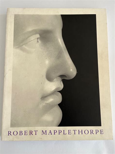 ROBERT MAPPLETHORPE by Richard Marshall / 1st 1988 Whitney Museum / Nudes, Portraits, Still ...