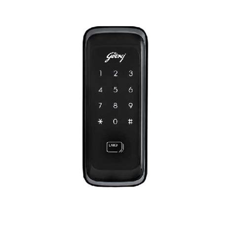 Buy Godrej 3000 Advantis - Rimtronic RF Digital Door Lock