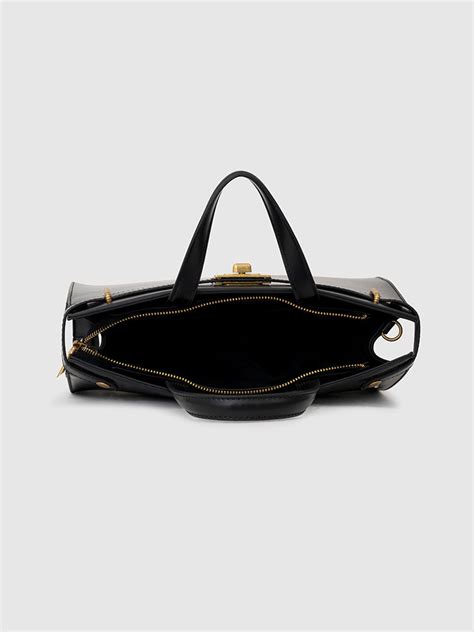 Stella Top Handle Bag – MIRAGGIO