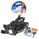 Duvo+ Muzzle Rubber Black[Size - S] | SMBG B2B Website