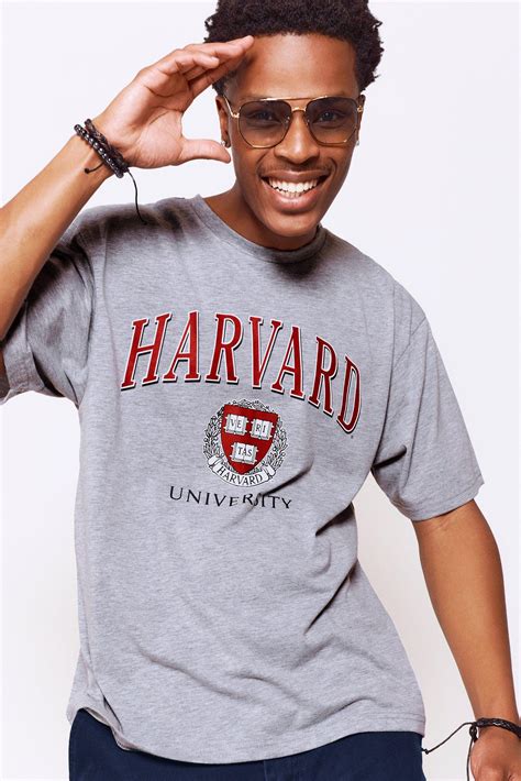 Harvard T-shirt