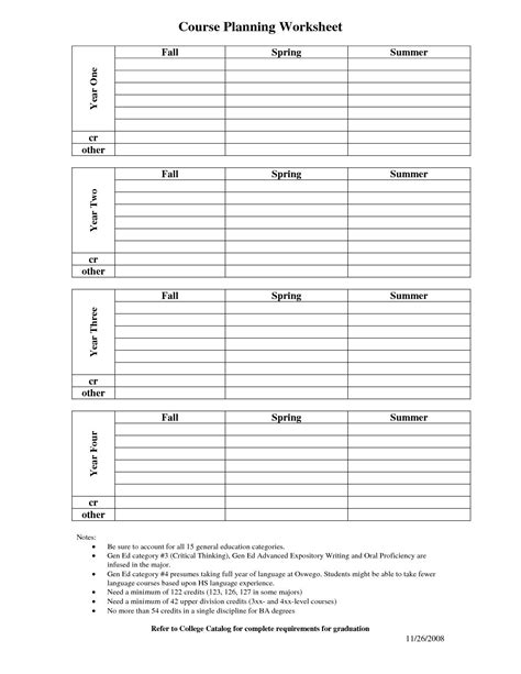 Weekly Class Schedule Template Pdf - PDF Template