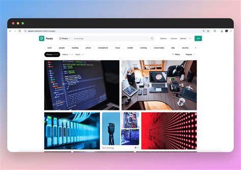 Alternatives To Unsplash