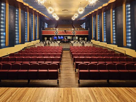 The 20th Century Theater, Cincinnati (Ohio), USA - Aresline