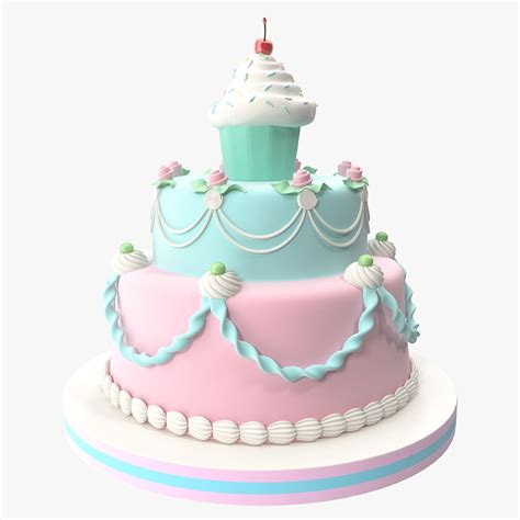 Cake 3D Tutorial 的图像结果