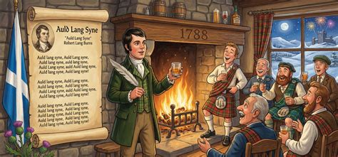 Auld Lang Syne: The Scottish Carol That’s Taken Over New Year’s Eve ...