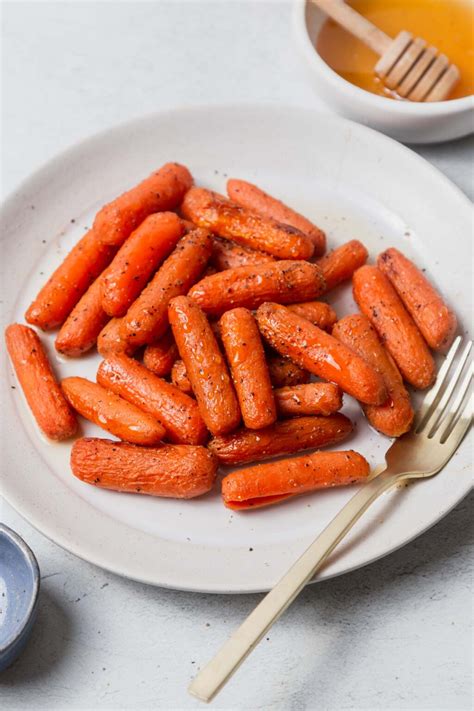 Air Fryer Baby Carrots