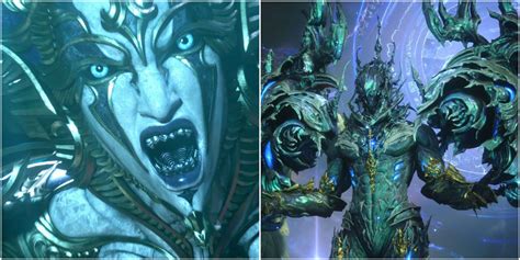 The Strongest Gods In Final Fantasy Games