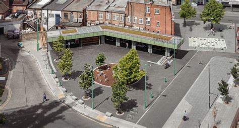 Harrow Town Centre LFA Tour, Harrow Leisure Centre, 11 June 2025 ...