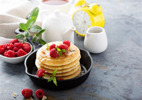 6 Tips To Make Fluffiest Box Pancakes – The Gourmet Box