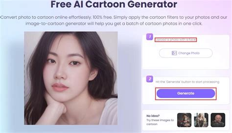 Put into Cartoon 的图像结果