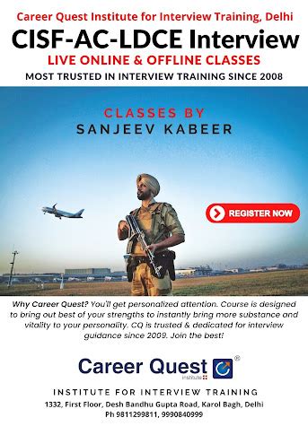 Official website Career Quest Interview Coaching