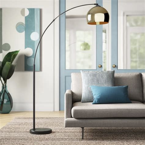 Floor Lamp Overhanging at Elmer Holt blog
