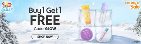 Buy 1 Get 1 Free Sale is Live on Aqualogica All Product.