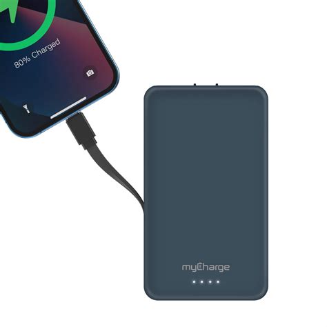 Customer Reviews: myCharge AMP PRONG PLUS 10,000mAh Everything Built-In ...