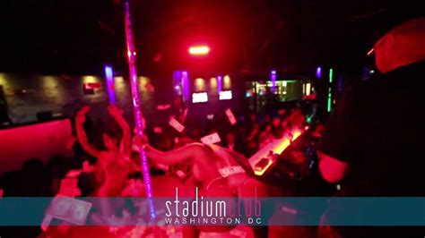 Love and Hip Hop Reality TV Star Stevie J Hosts Stadium Club in DC ...