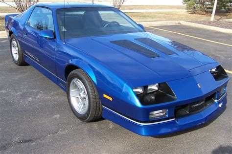1990 Chevrolet Camaro IROC 1LE 5.7L 350ci 1 Of 28 Built Only 2K Original Miles!! - Classic ...
