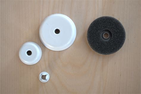 Image result for How to Use Large Thread Spool On Machine